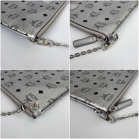 MCM Clutch Bag - Picture 6 of 16